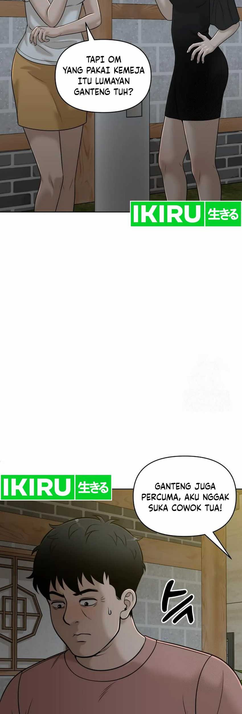 Around Forty Chapter 17 Gambar 68