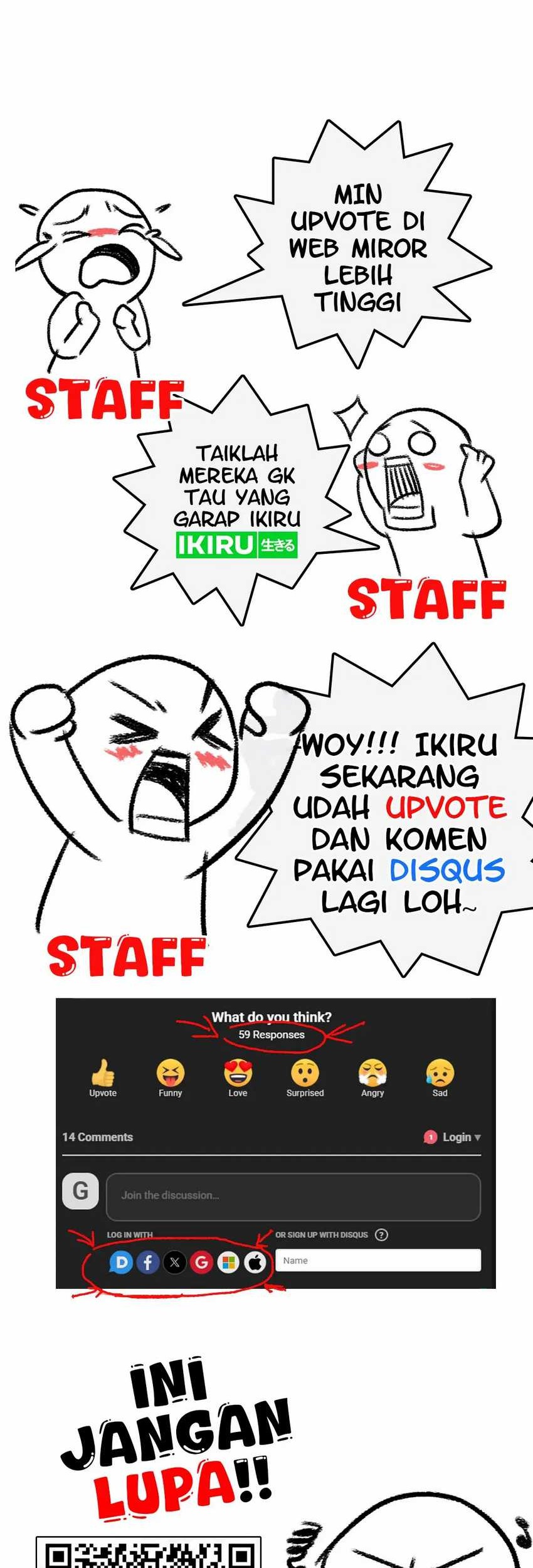 Around Forty Chapter 17 Gambar 74