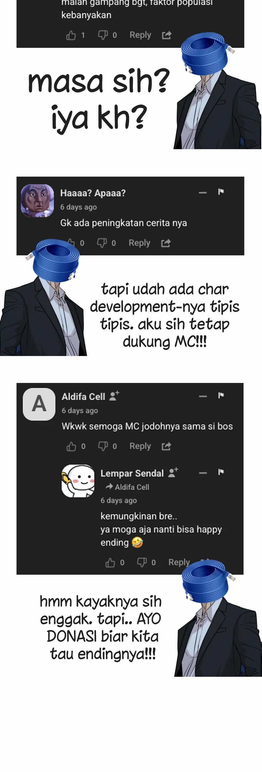 Around Forty Chapter 17 Gambar 73