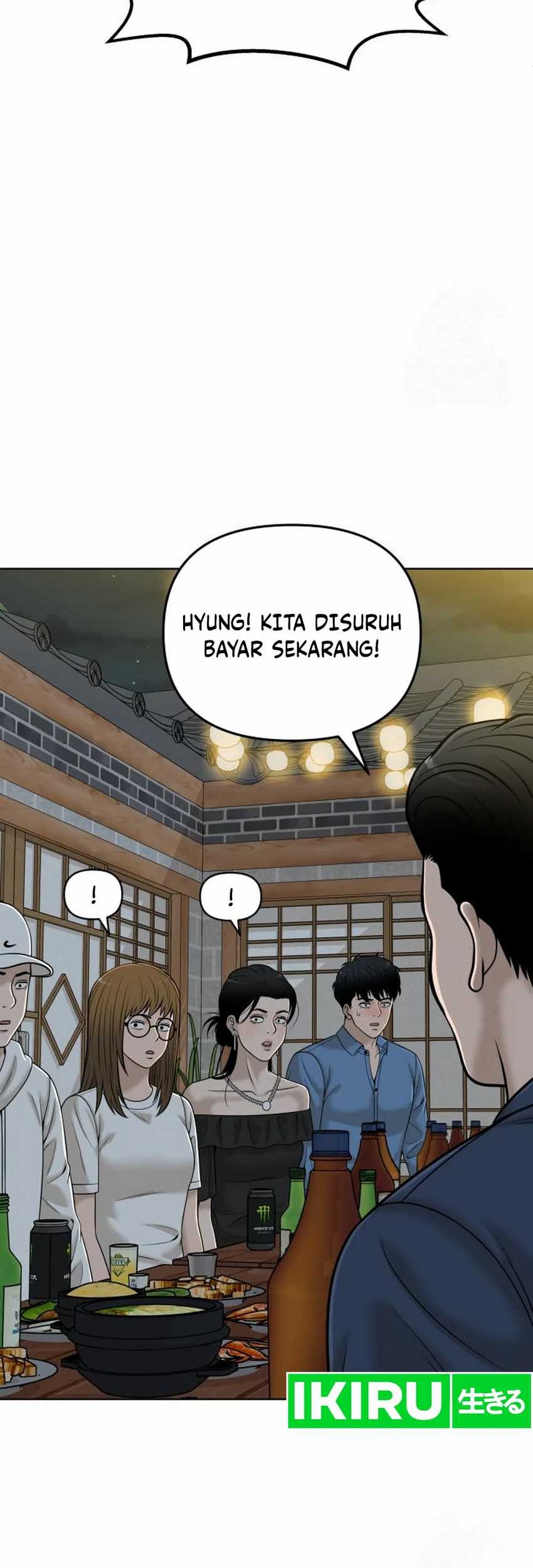 Around Forty Chapter 17 Gambar 49