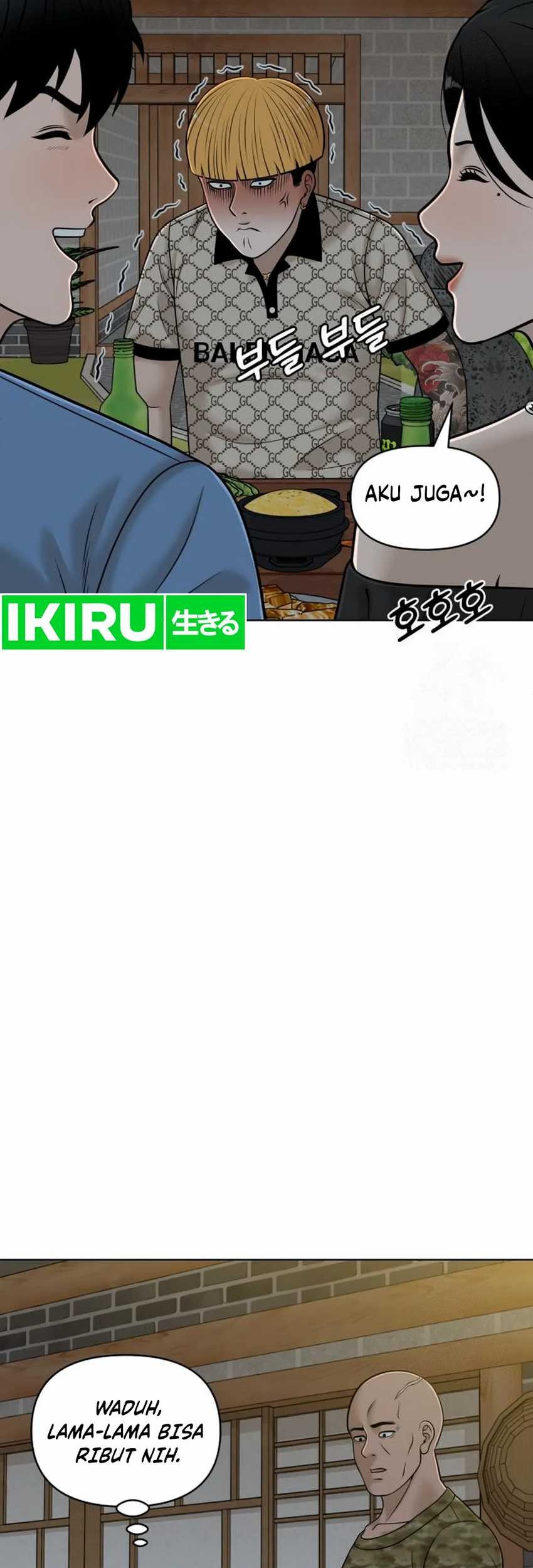 Around Forty Chapter 17 Gambar 46