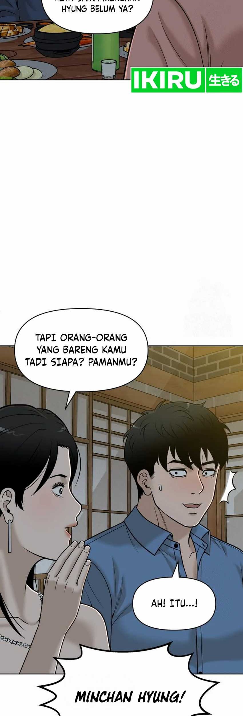 Around Forty Chapter 17 Gambar 48