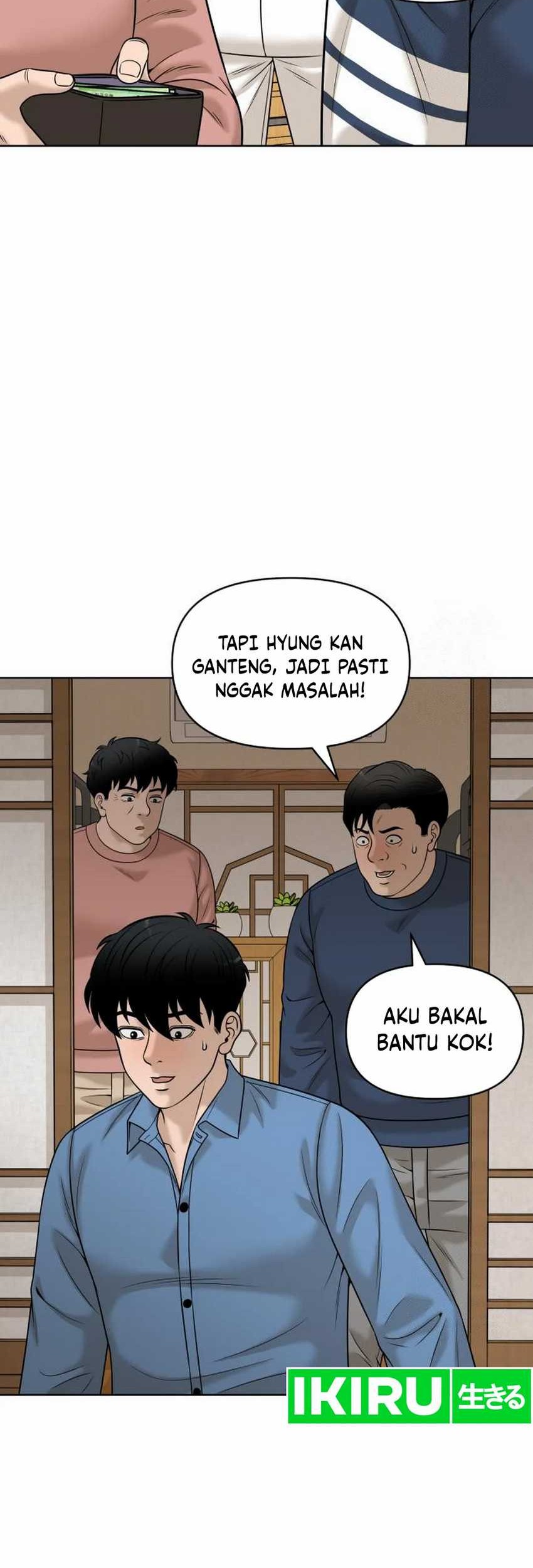Around Forty Chapter 17 Gambar 54