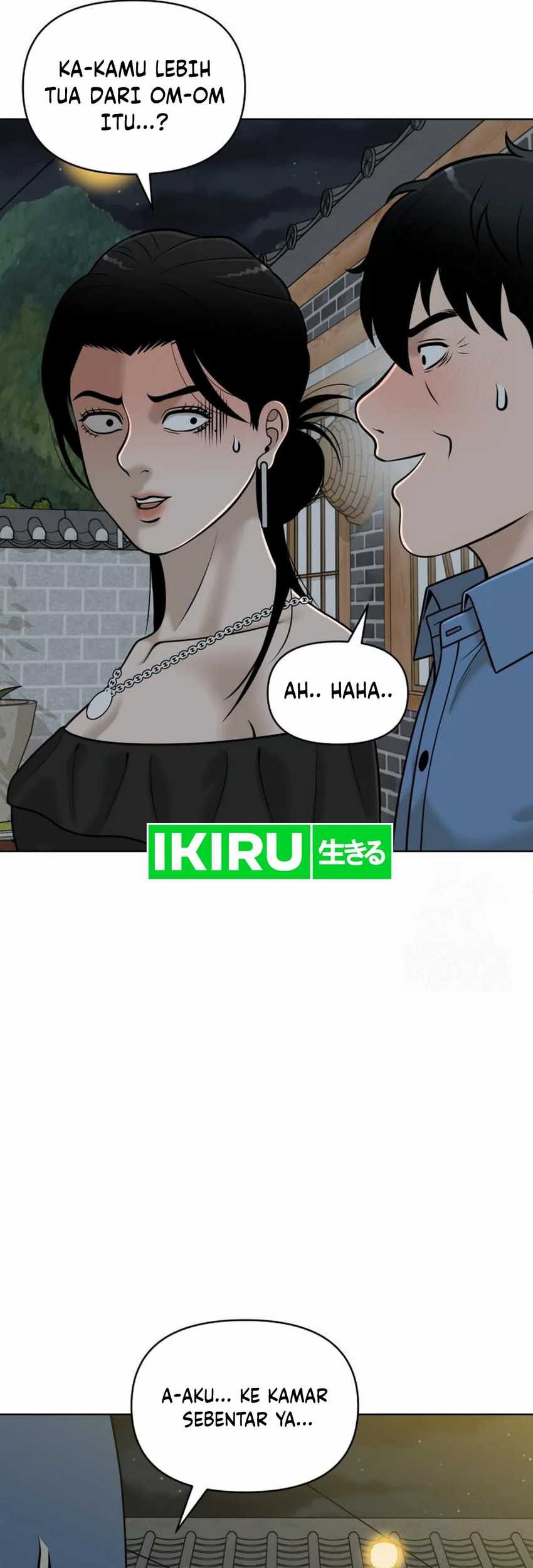 Around Forty Chapter 17 Gambar 51