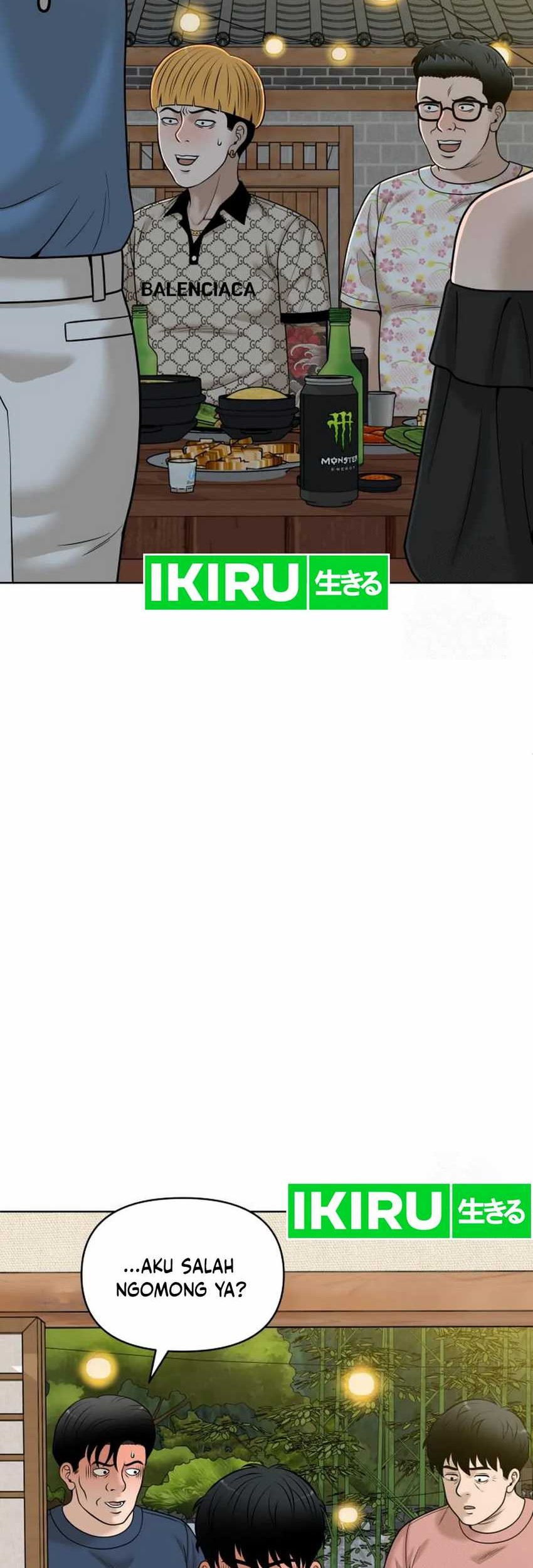 Around Forty Chapter 17 Gambar 52