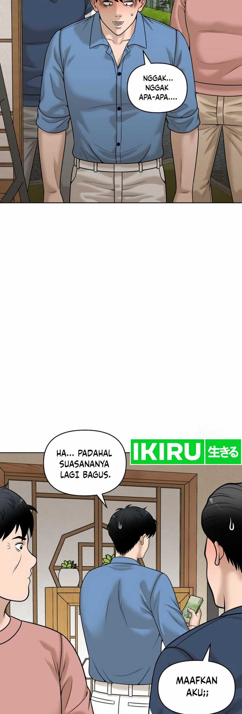 Around Forty Chapter 17 Gambar 53