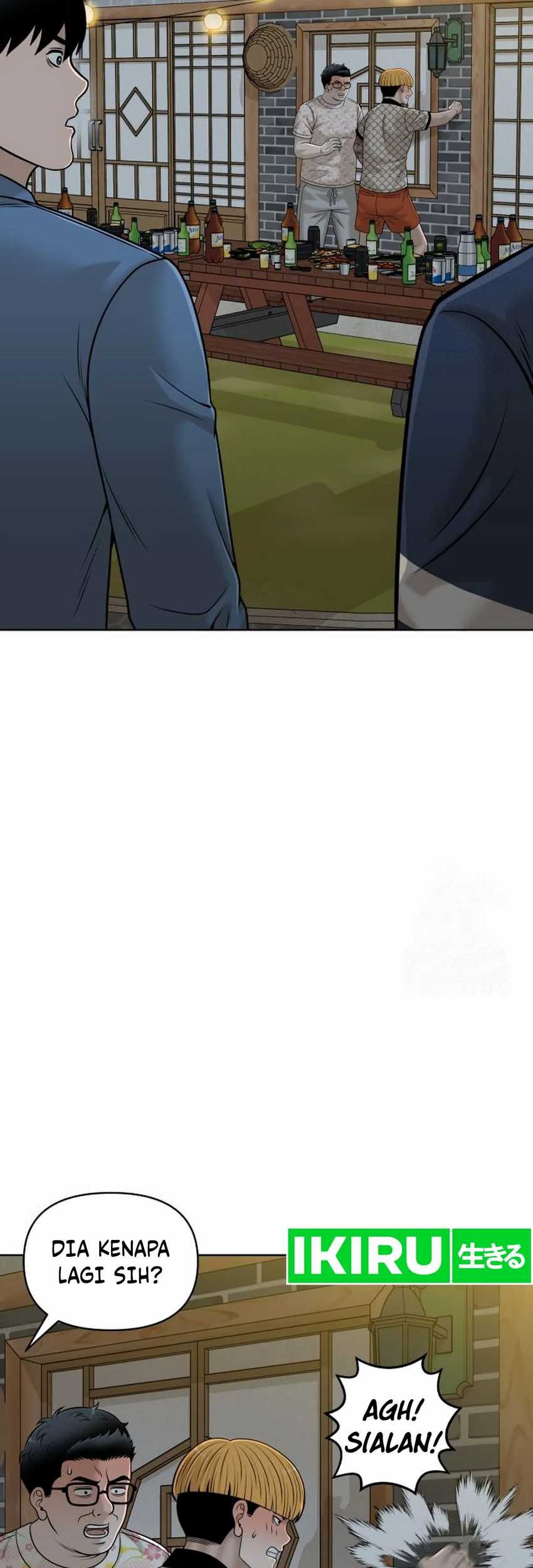 Around Forty Chapter 17 Gambar 56