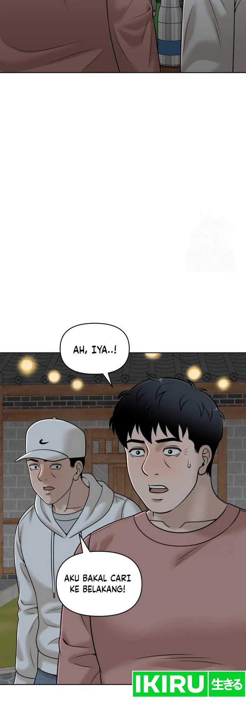 Around Forty Chapter 17 Gambar 64