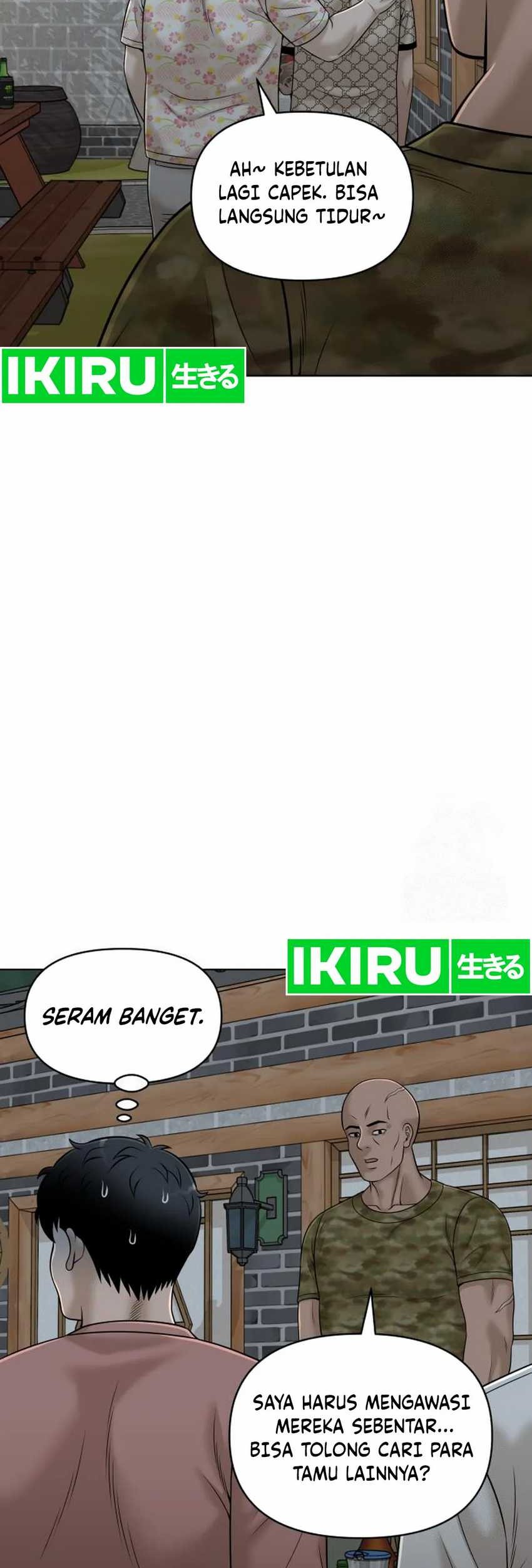 Around Forty Chapter 17 Gambar 63