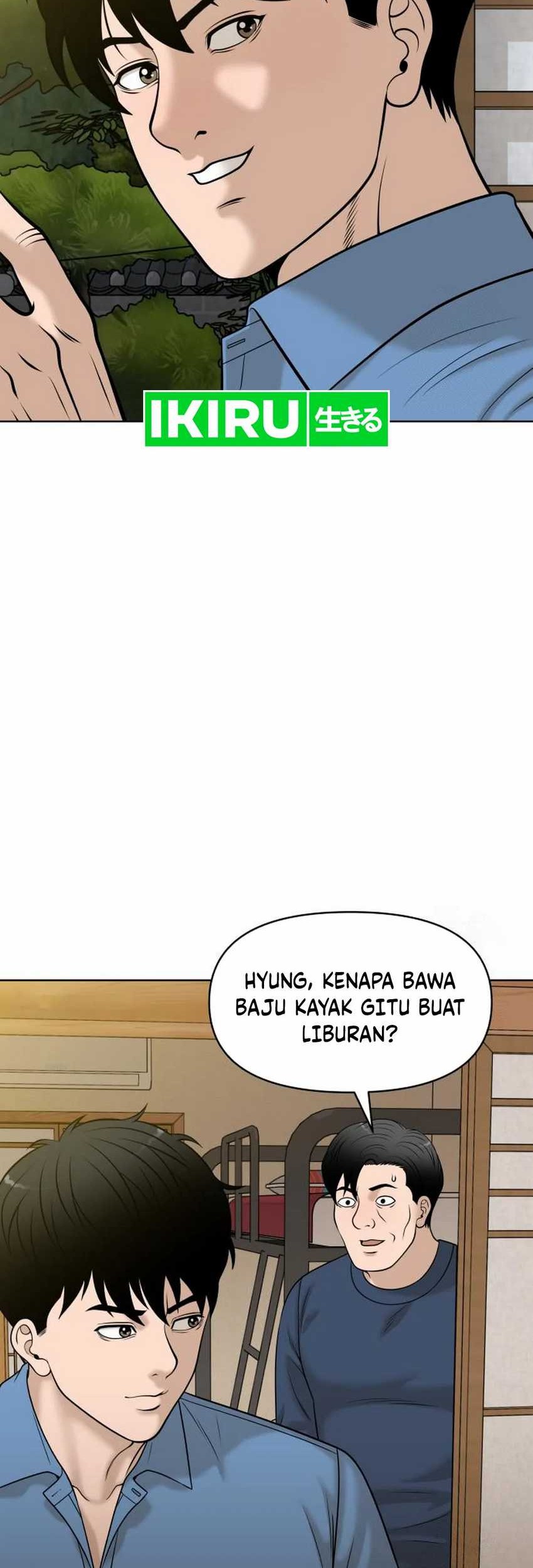 Around Forty Chapter 17 Gambar 7