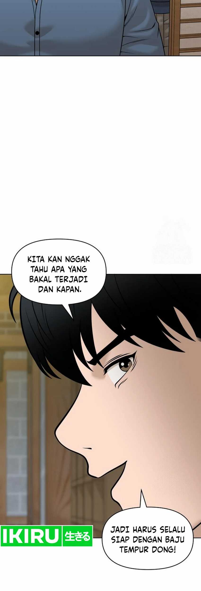 Around Forty Chapter 17 Gambar 8