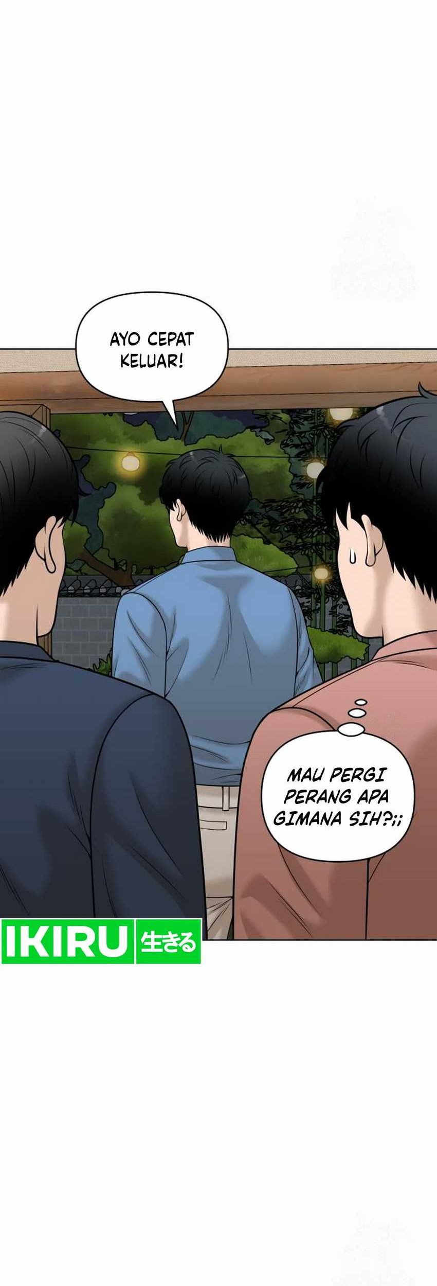 Around Forty Chapter 17 Gambar 9