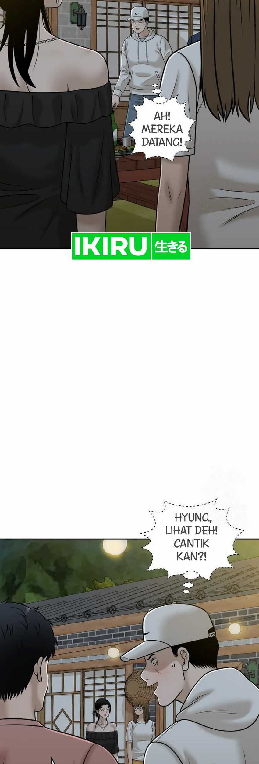 Around Forty Chapter 17 Gambar 13