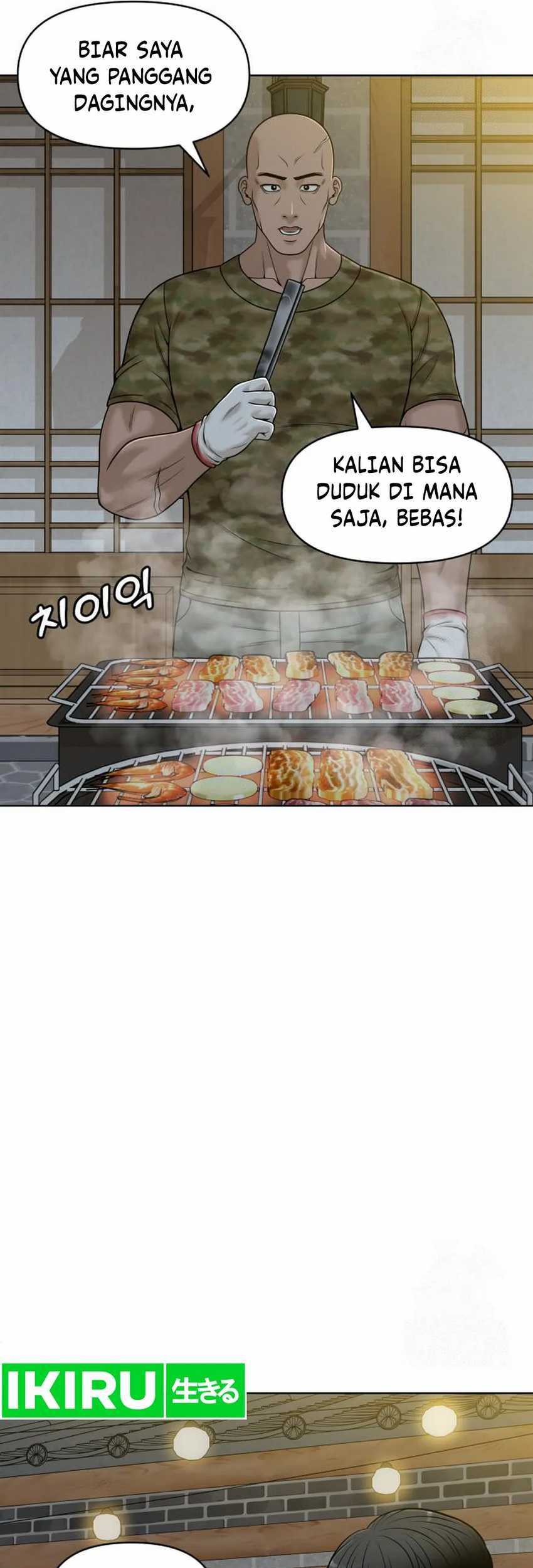 Around Forty Chapter 17 Gambar 16