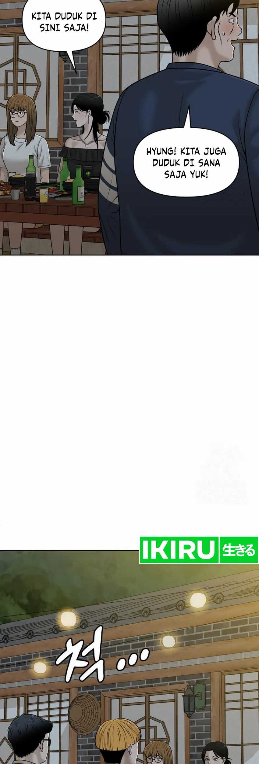 Around Forty Chapter 17 Gambar 17