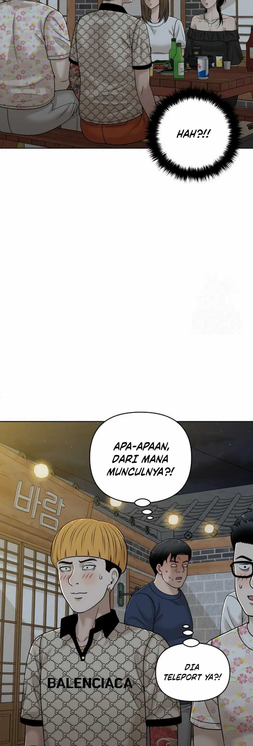 Around Forty Chapter 17 Gambar 18