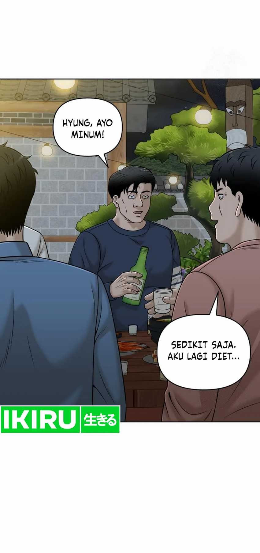 Around Forty Chapter 17 Gambar 20