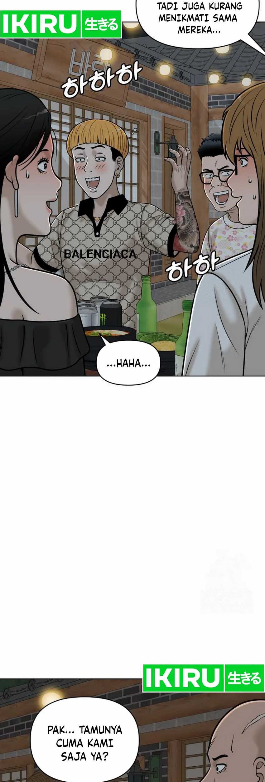 Around Forty Chapter 17 Gambar 22