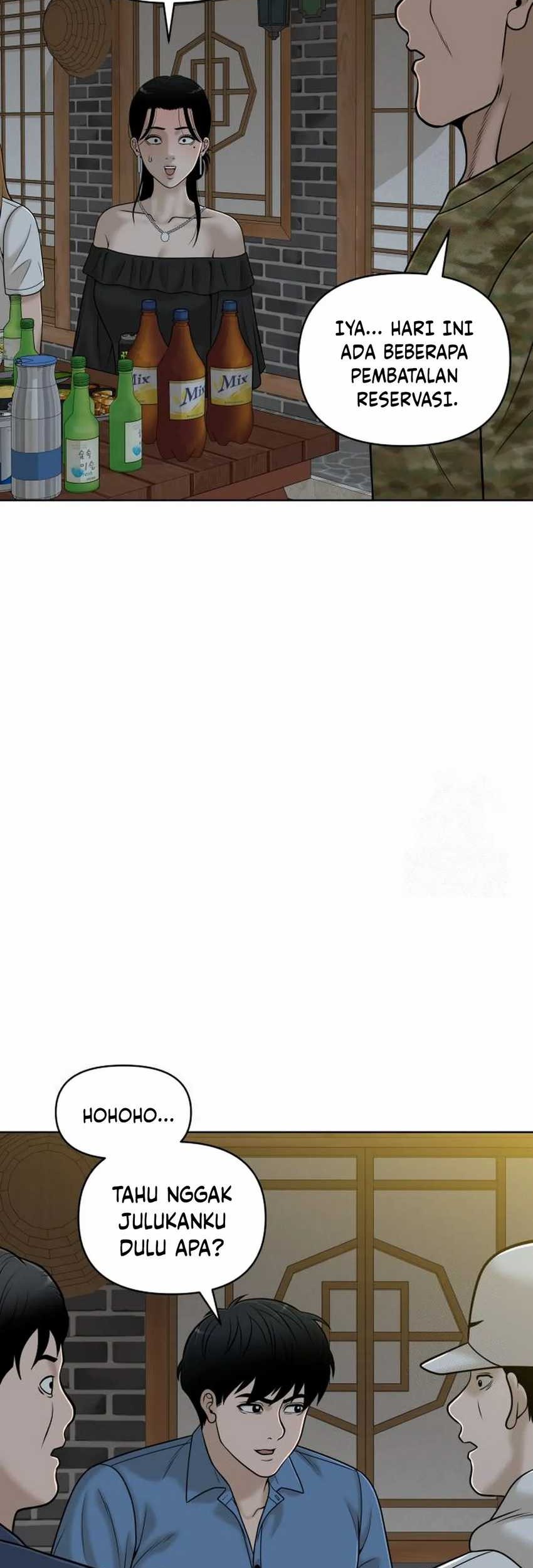 Around Forty Chapter 17 Gambar 23