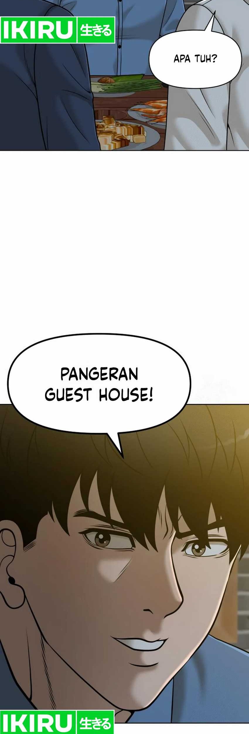 Around Forty Chapter 17 Gambar 24