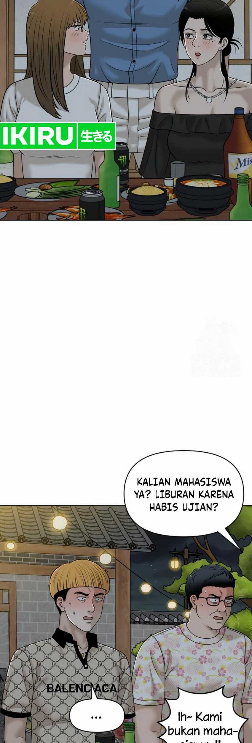 Around Forty Chapter 17 Gambar 27