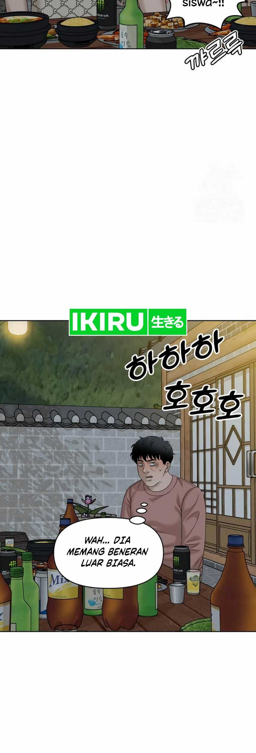 Around Forty Chapter 17 Gambar 28