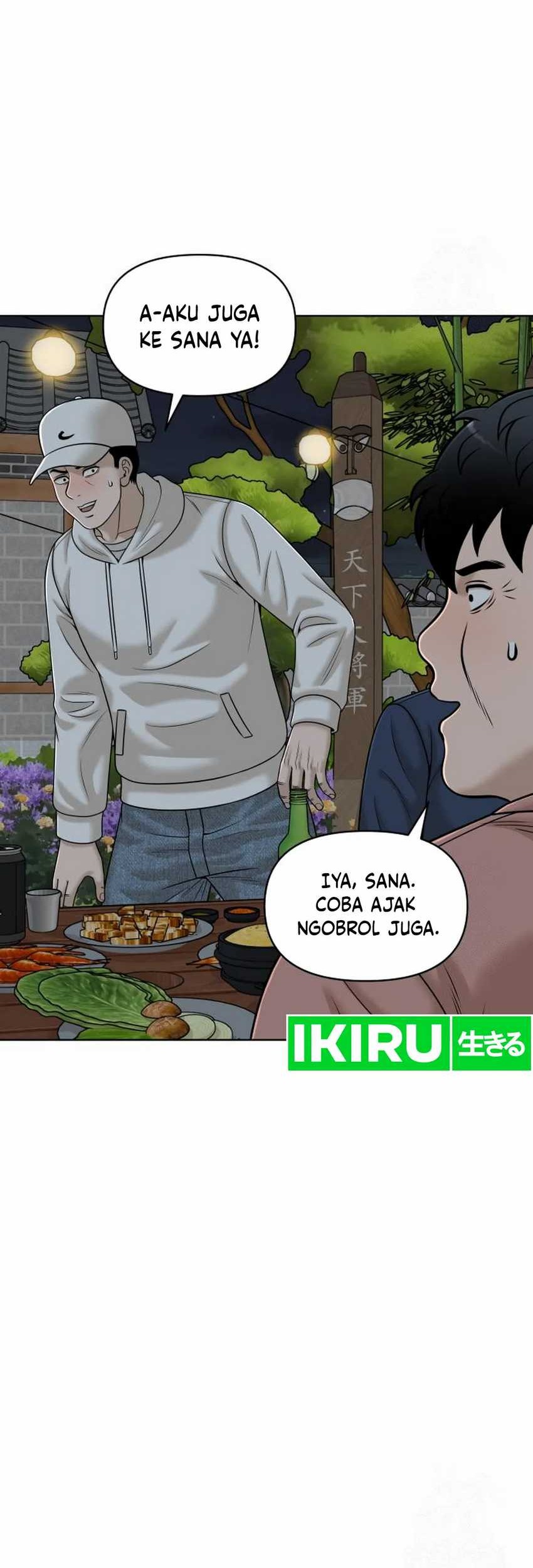 Around Forty Chapter 17 Gambar 29