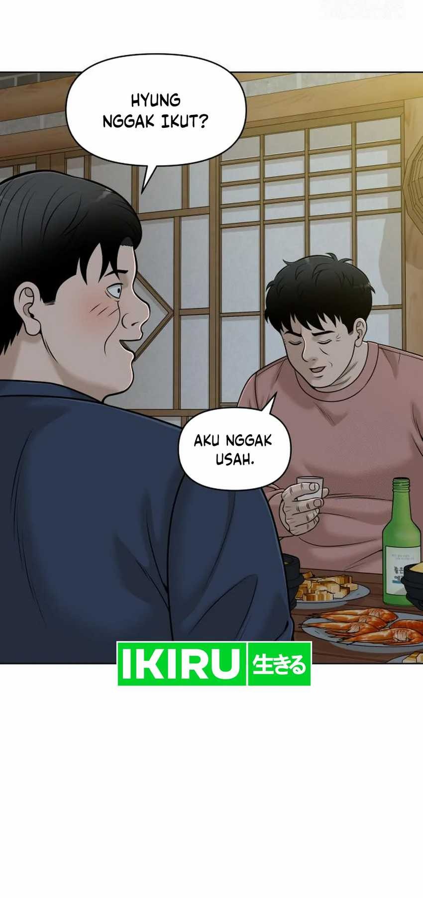 Around Forty Chapter 17 Gambar 30