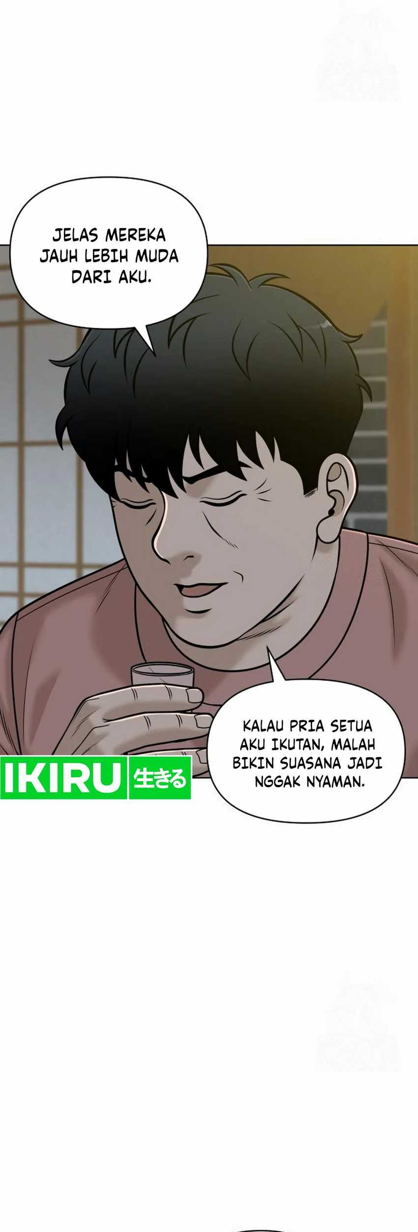 Around Forty Chapter 17 Gambar 31