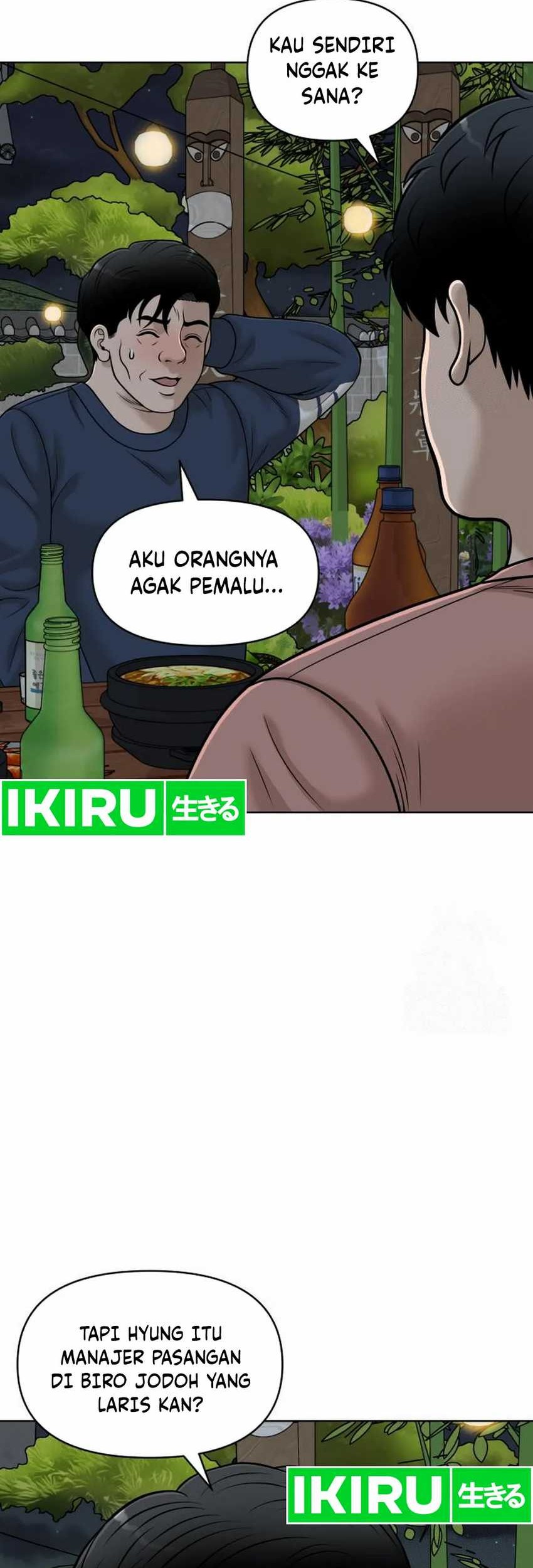 Around Forty Chapter 17 Gambar 32