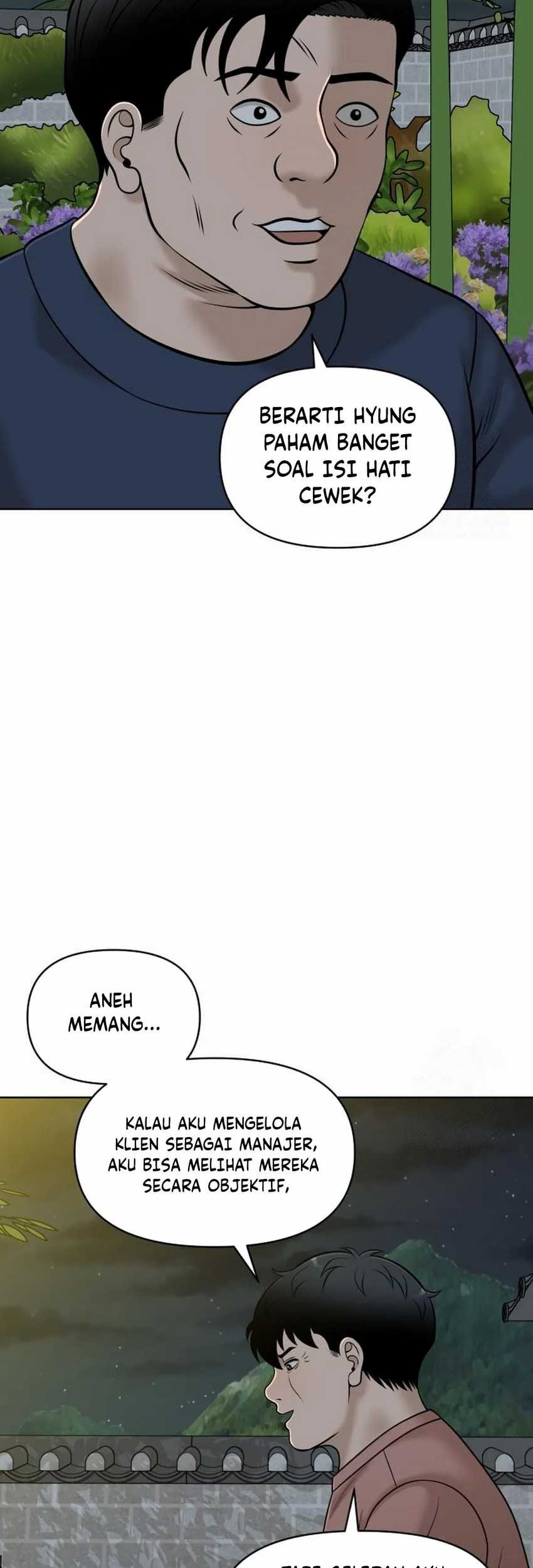 Around Forty Chapter 17 Gambar 33