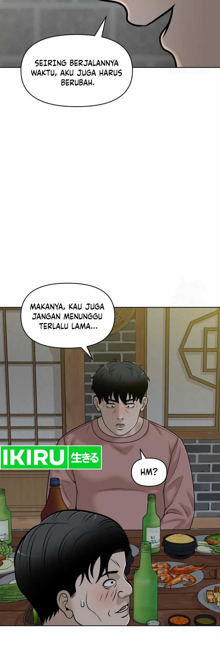 Around Forty Chapter 17 Gambar 36