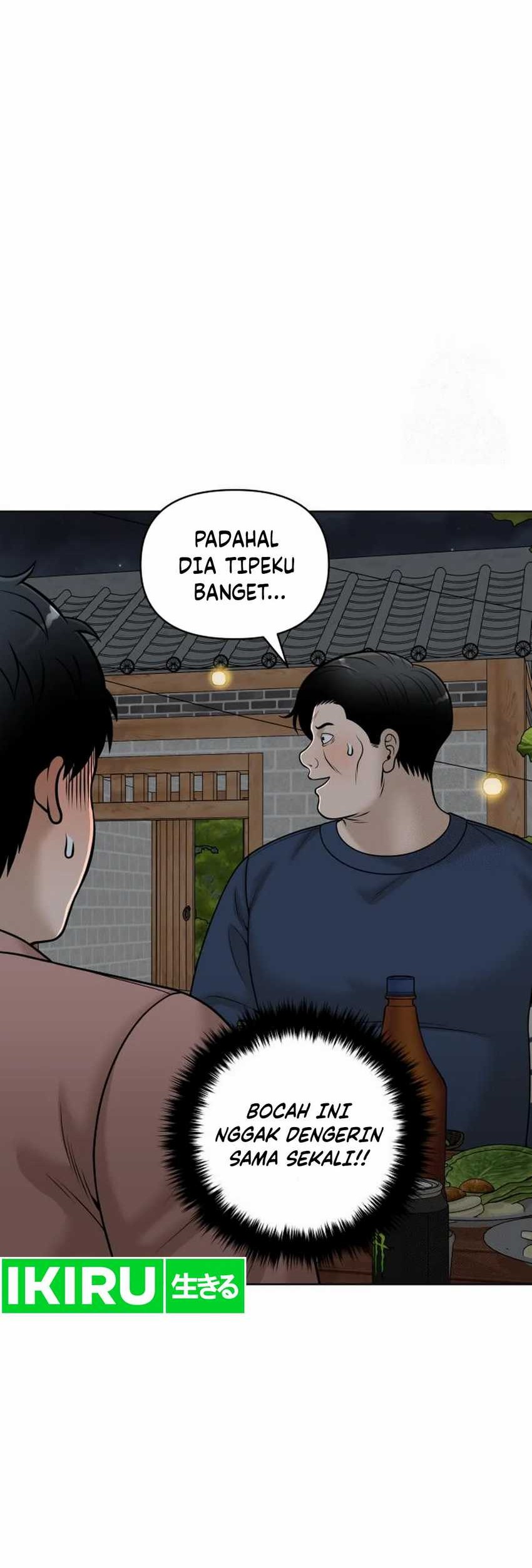 Around Forty Chapter 17 Gambar 37