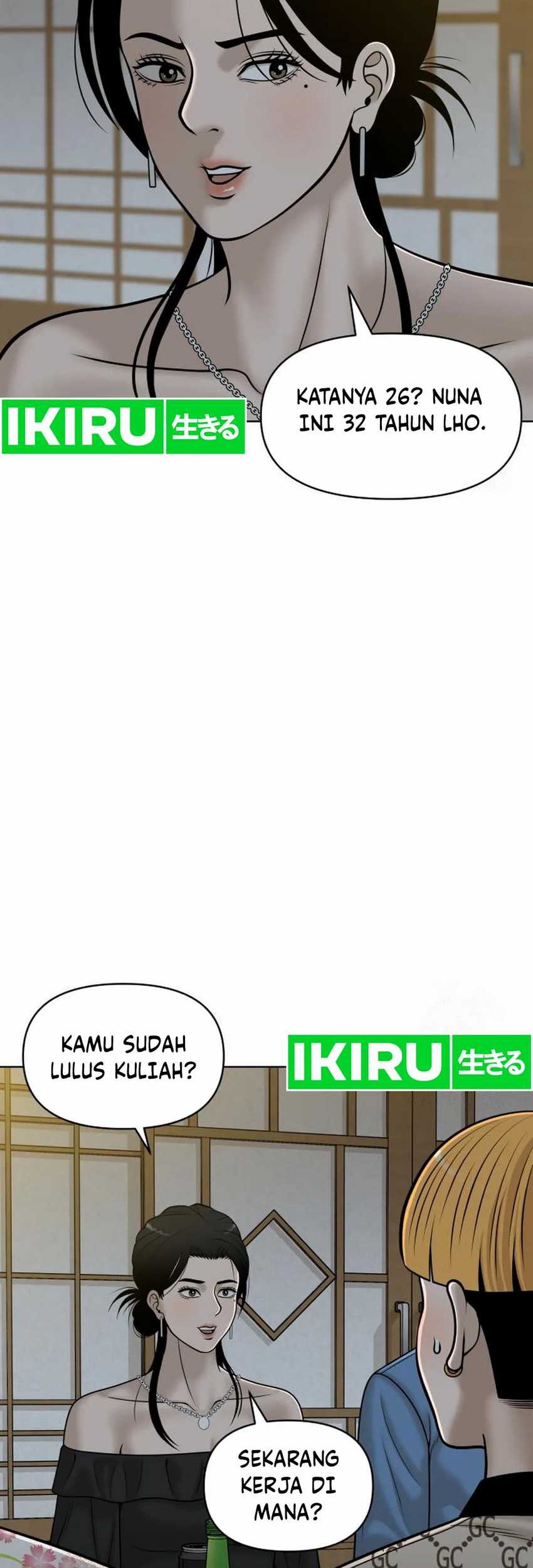 Around Forty Chapter 17 Gambar 42