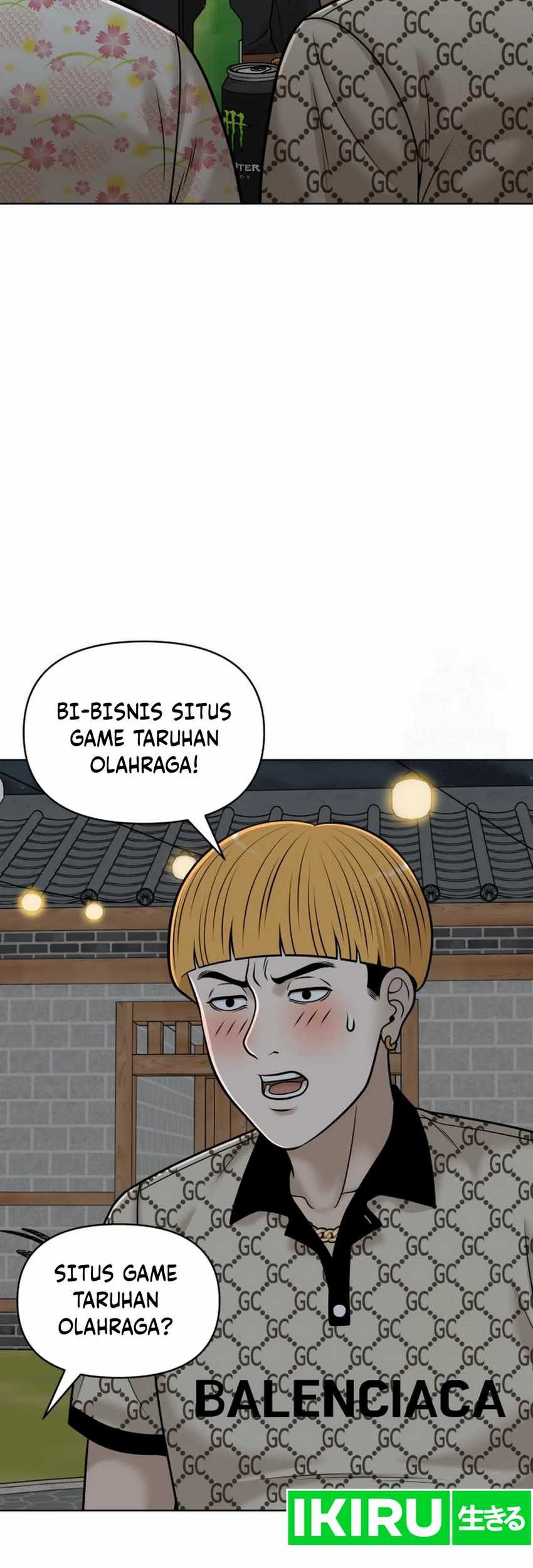 Around Forty Chapter 17 Gambar 43