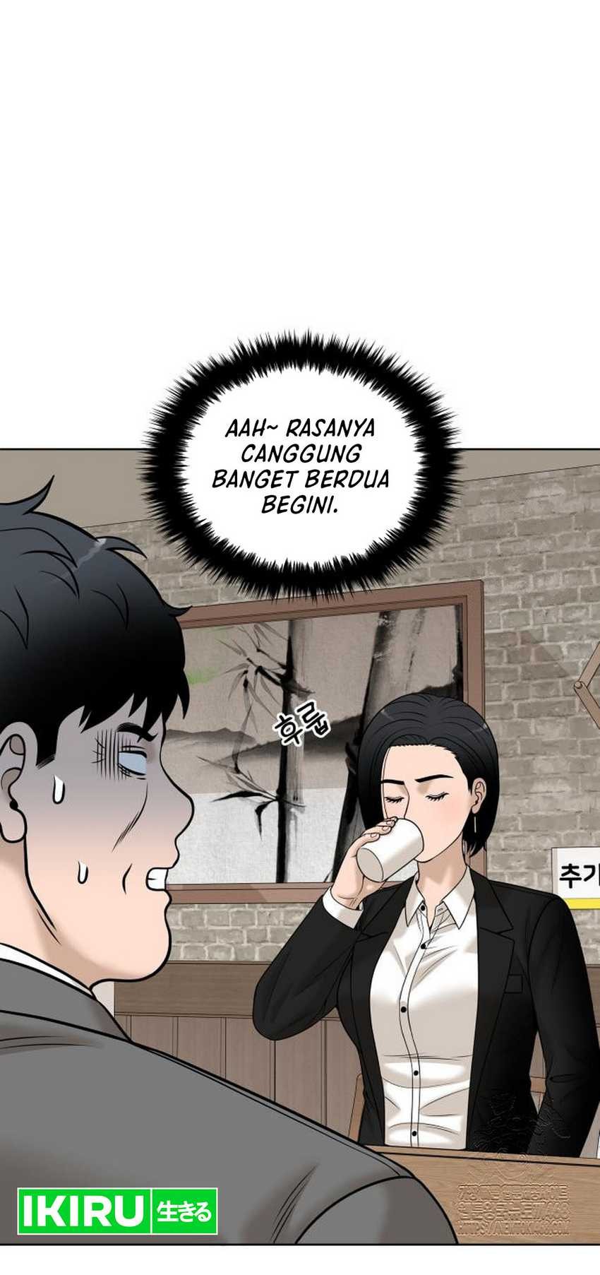 Around Forty Chapter 18 Gambar 66