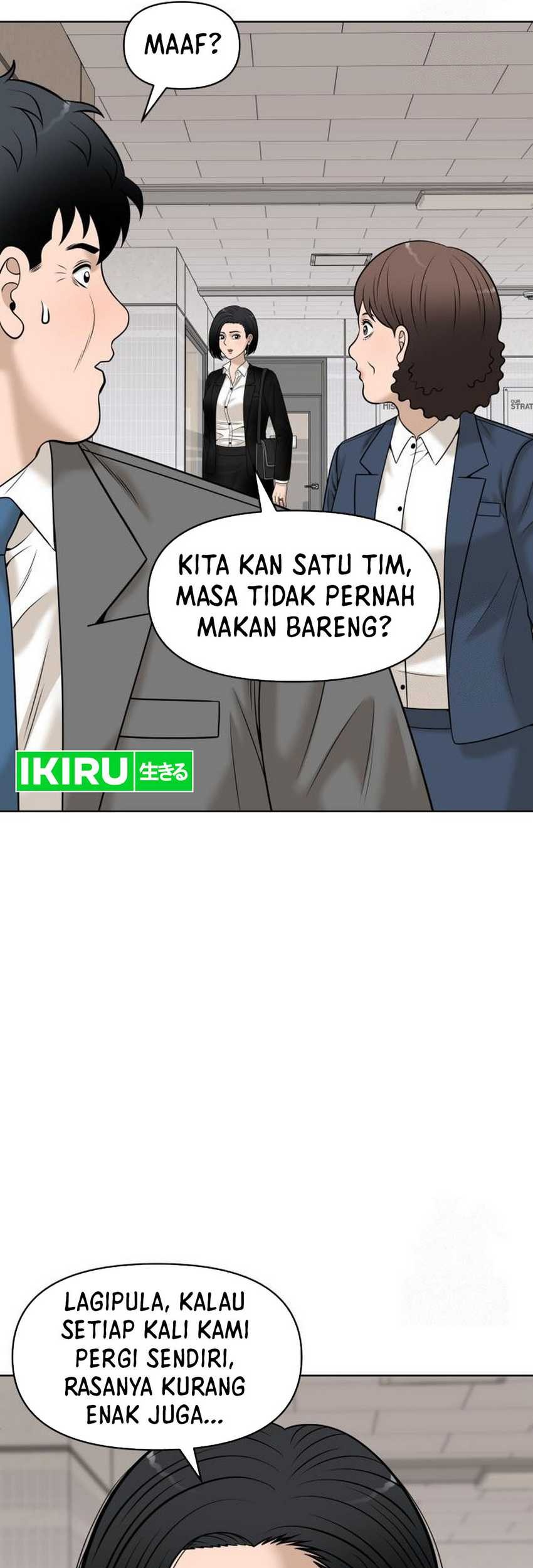 Around Forty Chapter 18 Gambar 62