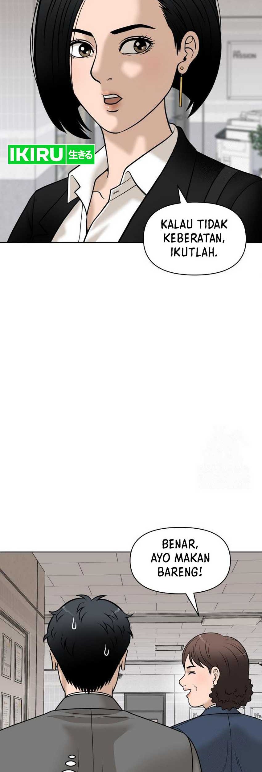 Around Forty Chapter 18 Gambar 63