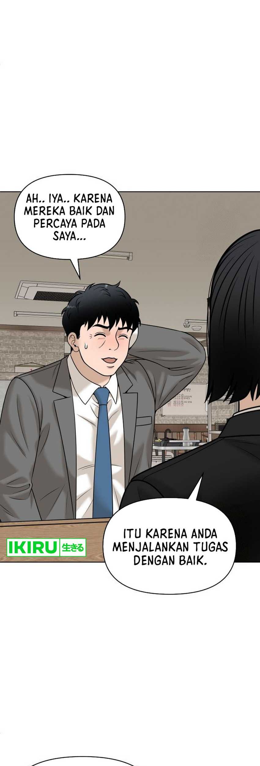 Around Forty Chapter 18 Gambar 69