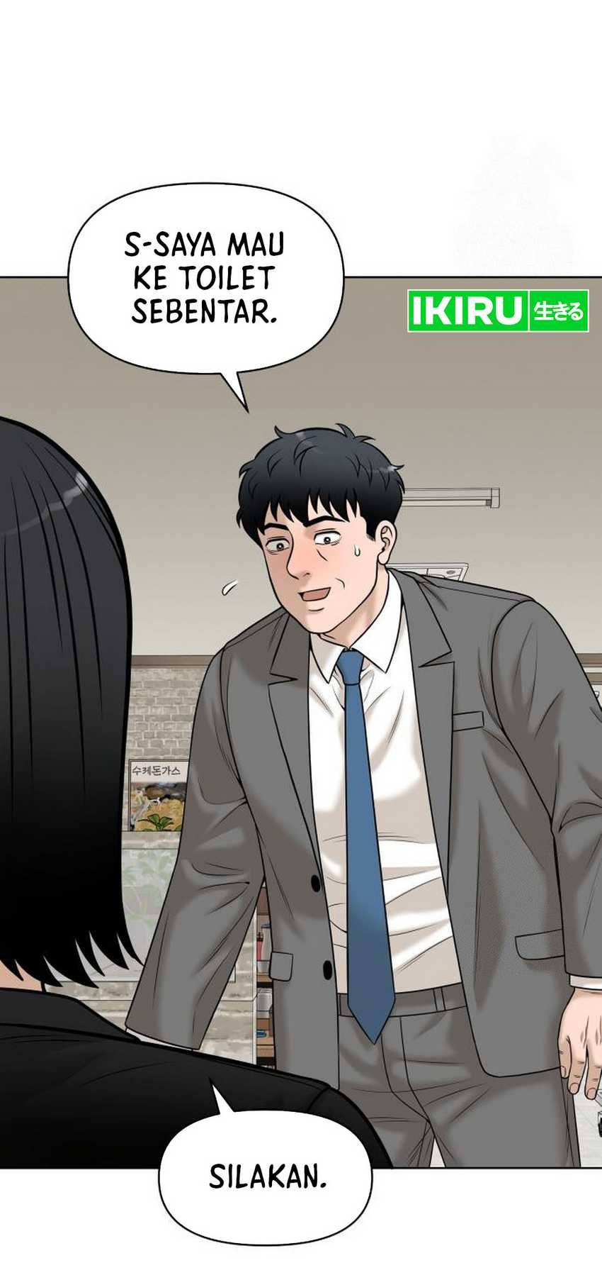 Around Forty Chapter 18 Gambar 76