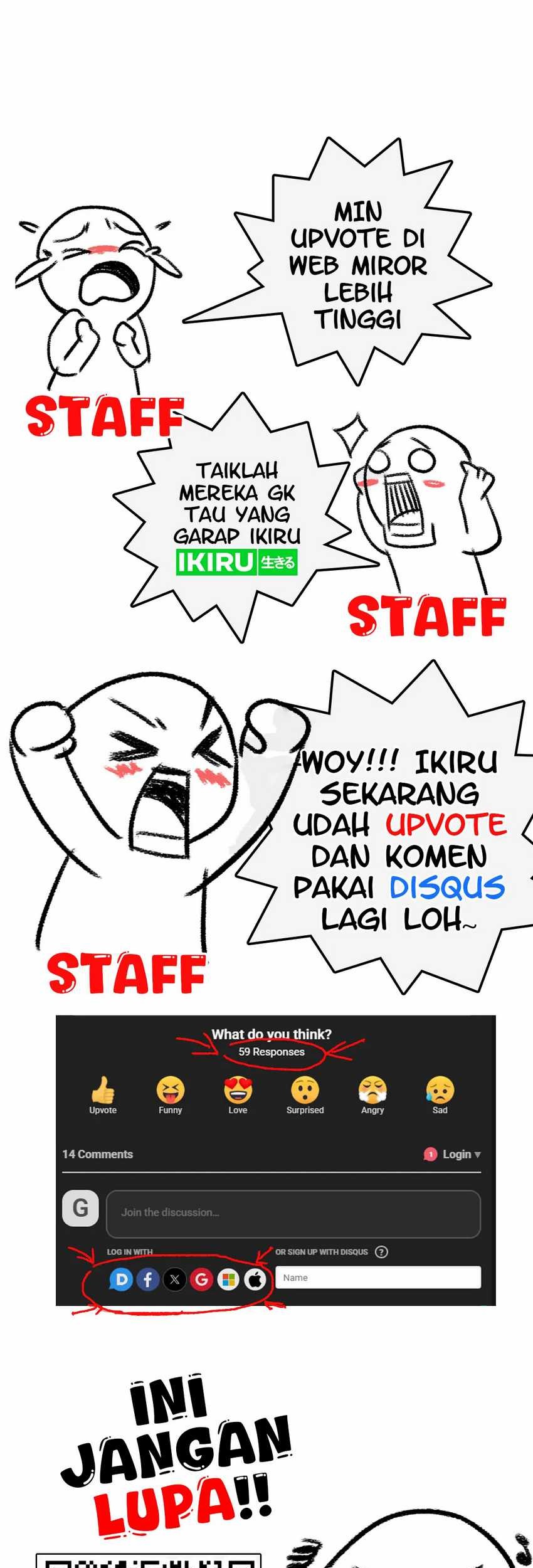 Around Forty Chapter 18 Gambar 81