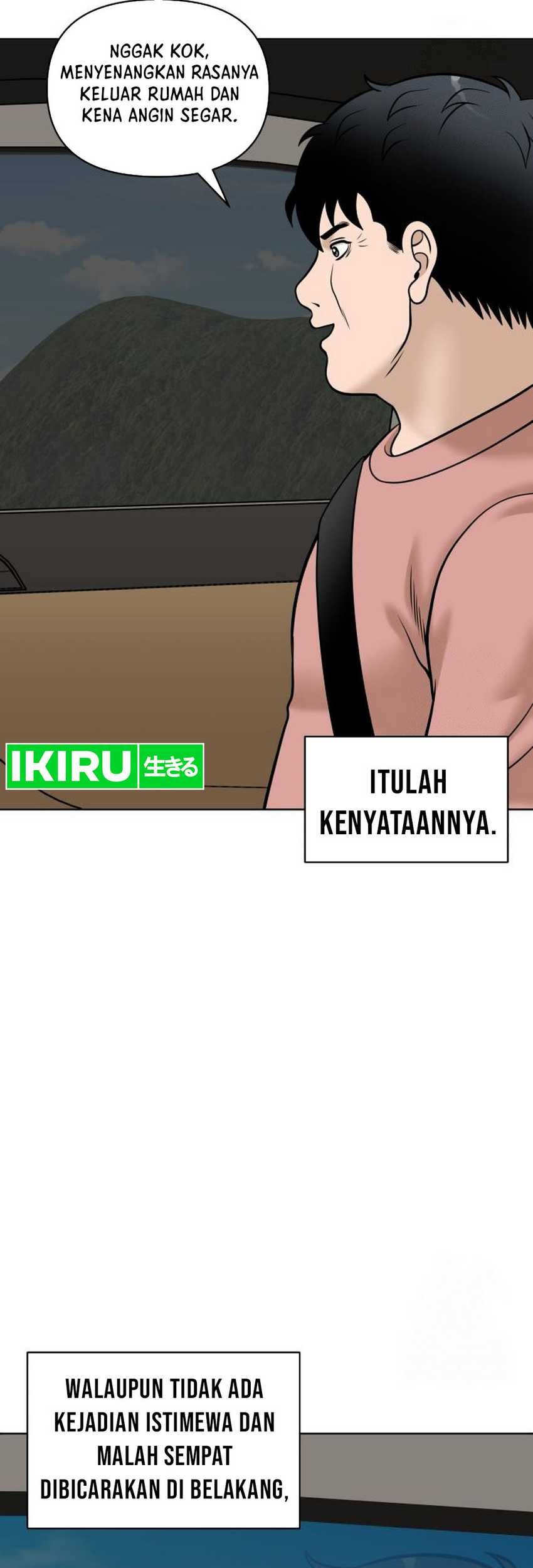 Around Forty Chapter 18 Gambar 42