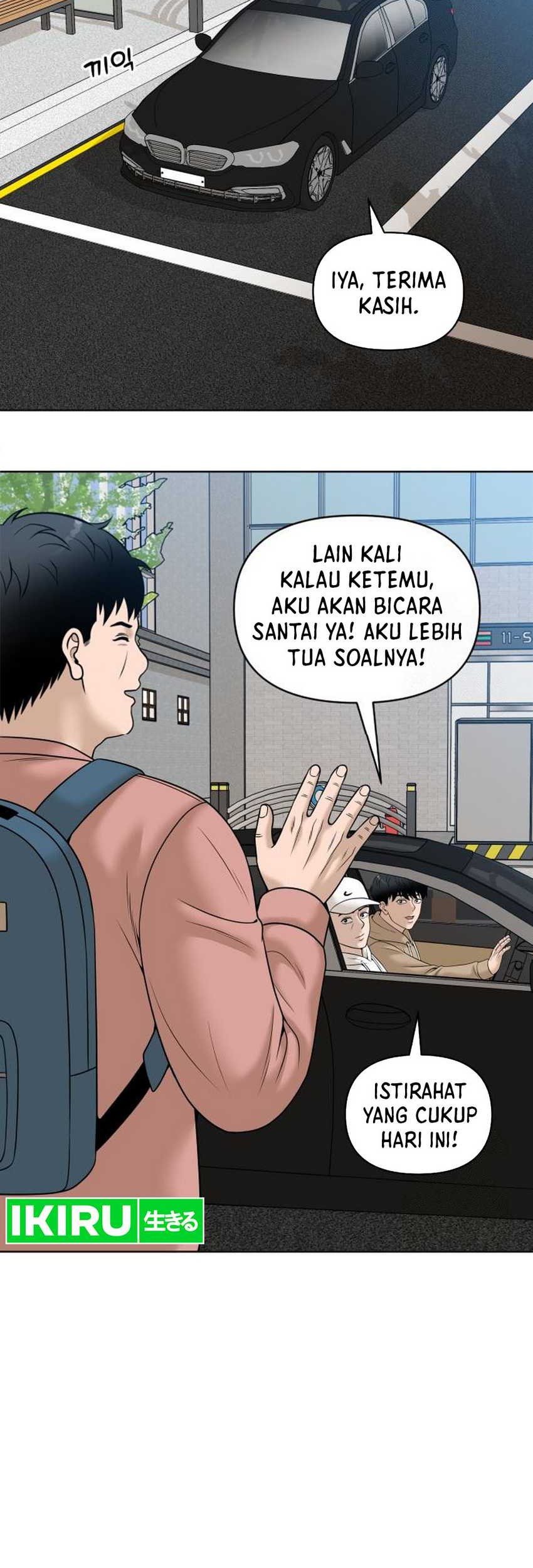 Around Forty Chapter 18 Gambar 44