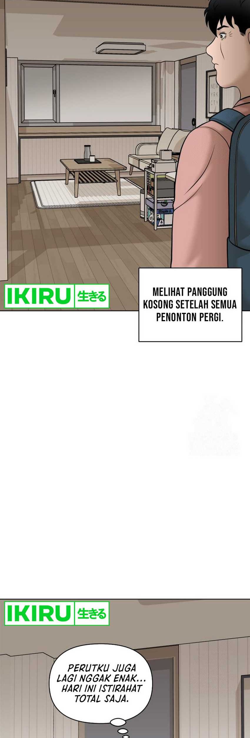 Around Forty Chapter 18 Gambar 48