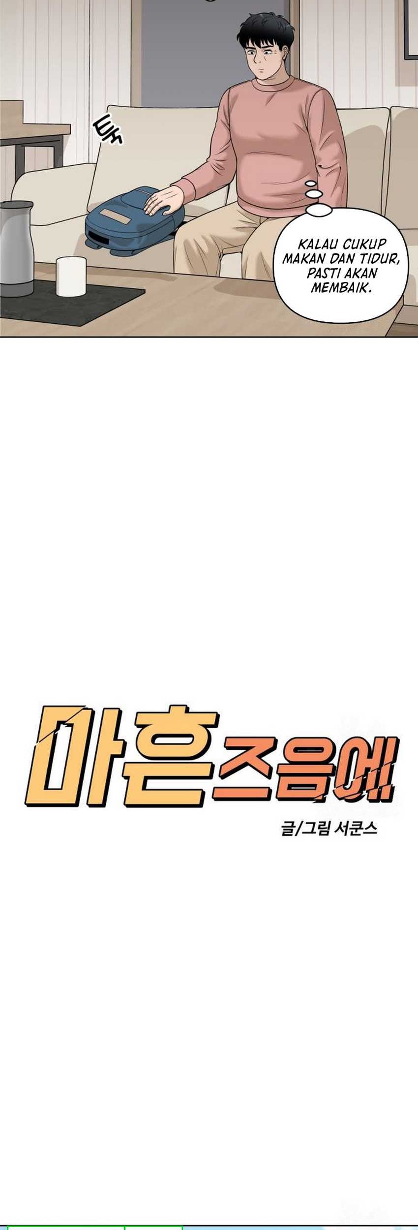 Around Forty Chapter 18 Gambar 49