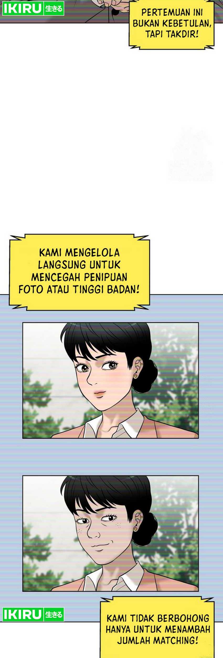 Around Forty Chapter 18 Gambar 55