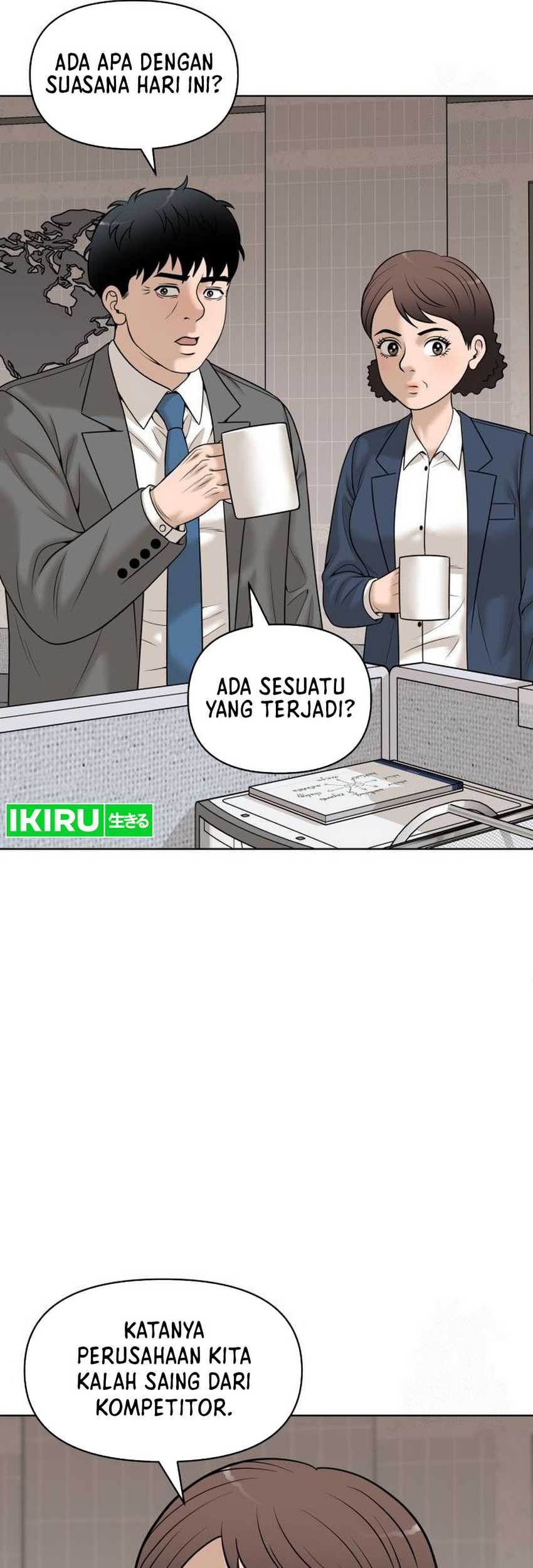 Around Forty Chapter 18 Gambar 52