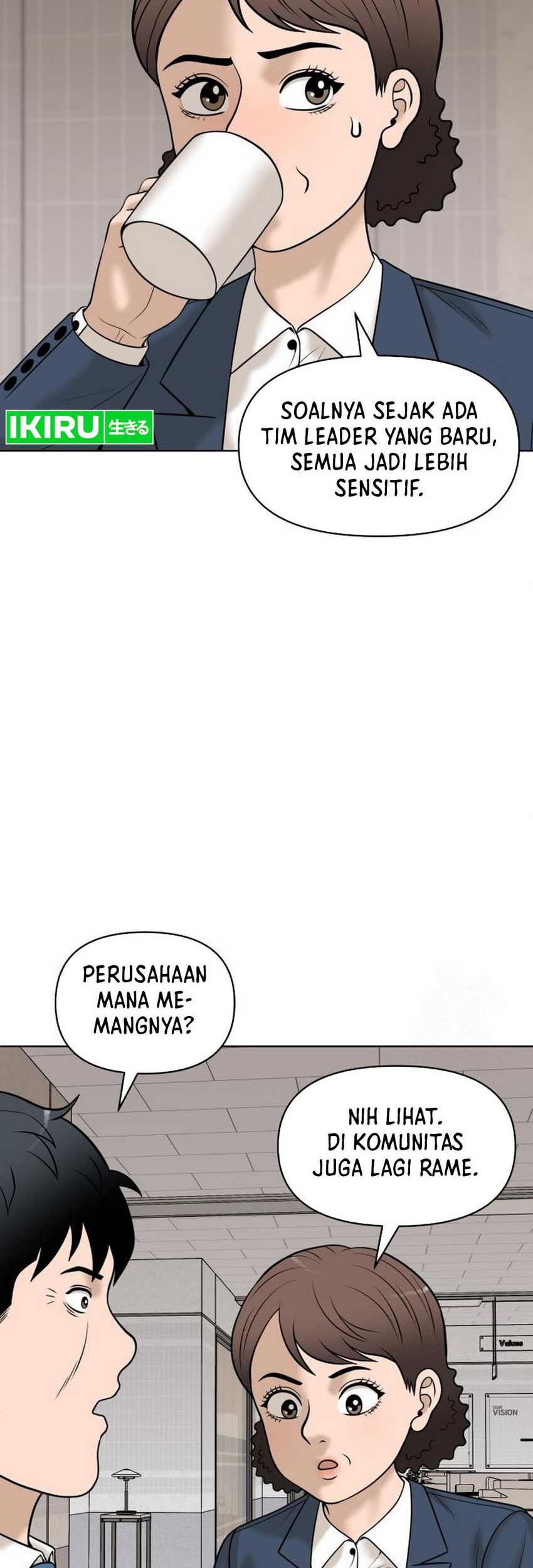 Around Forty Chapter 18 Gambar 53