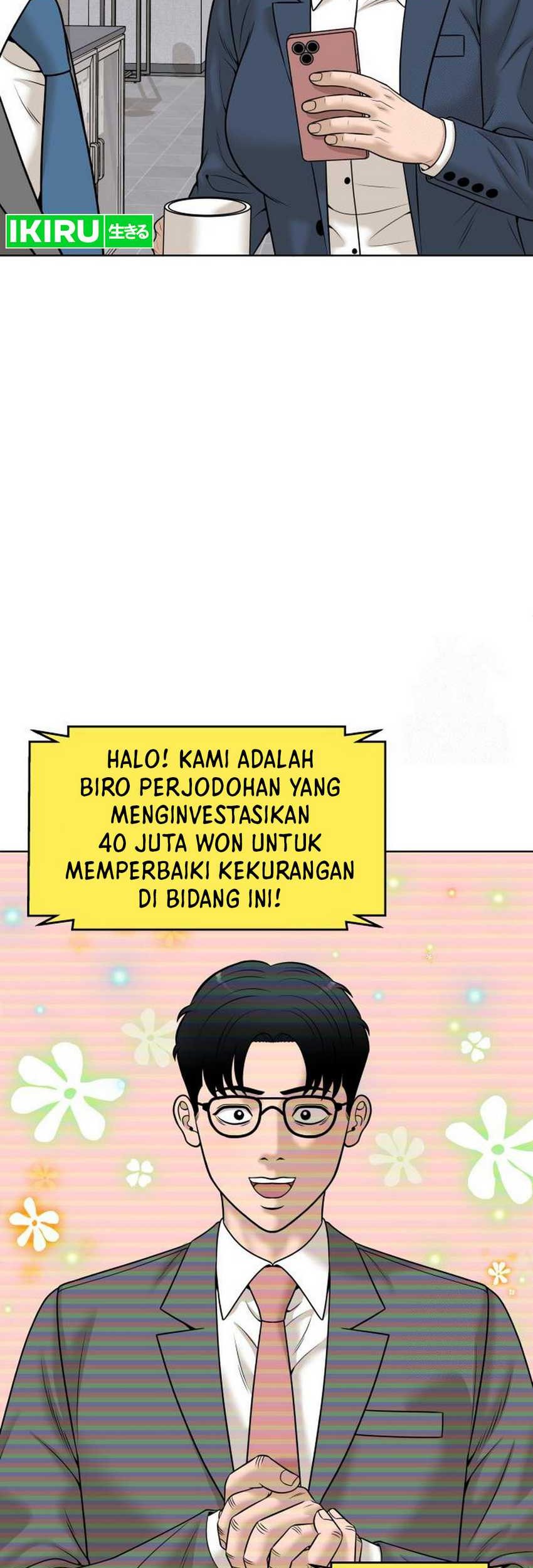 Around Forty Chapter 18 Gambar 54