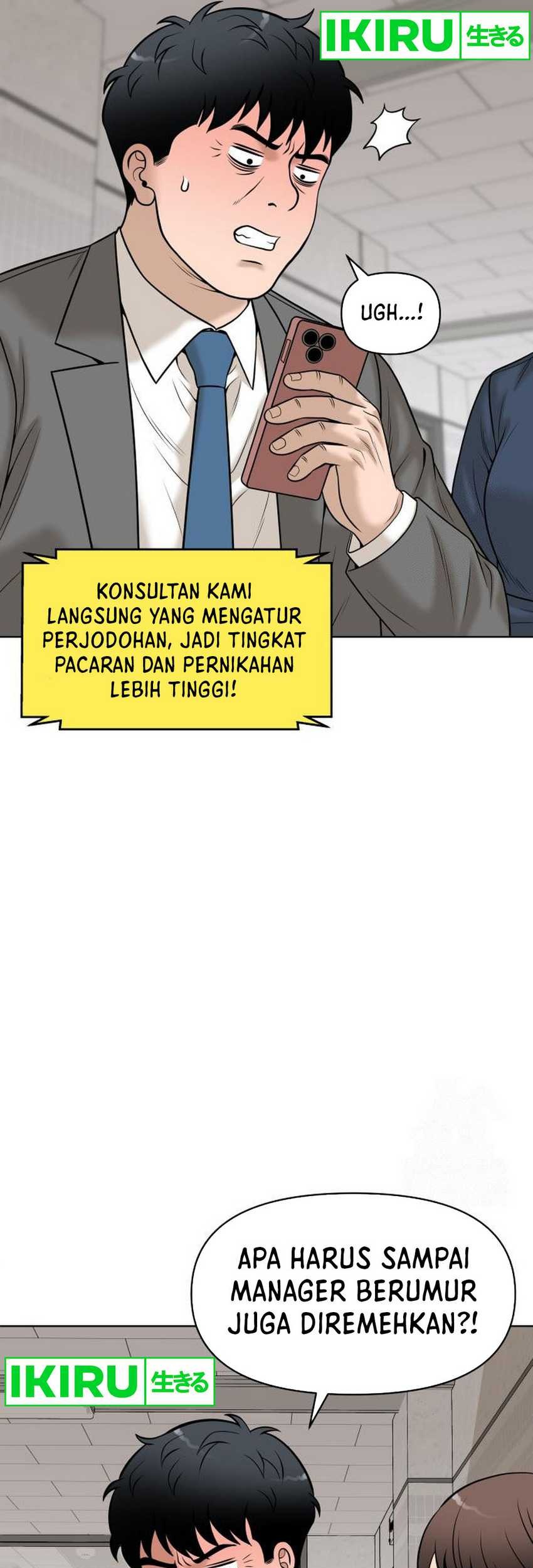 Around Forty Chapter 18 Gambar 57